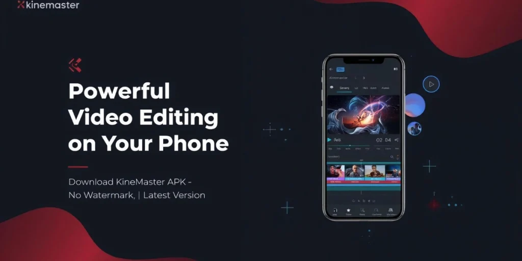 KineMaster WithOut Watermark APK